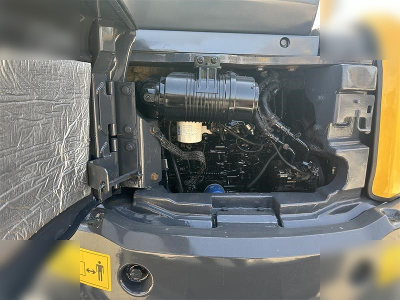 KOMATSU PC55MR-3 - Minigraafmachine: afbeelding 5 KOMATSU PC55MR-3 - Minigraafmachine: afbeelding 5