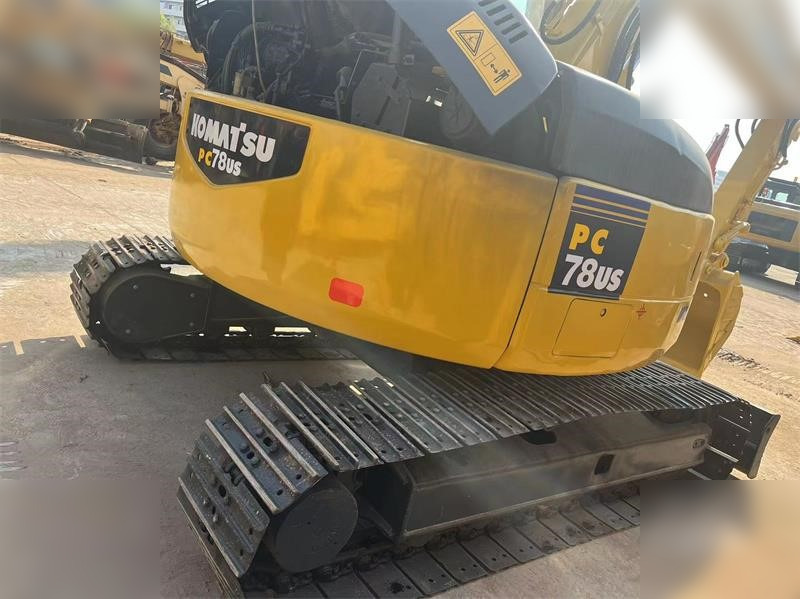 KOMATSU PC78US-6 - Rupsgraafmachine: afbeelding 5 KOMATSU PC78US-6 - Rupsgraafmachine: afbeelding 5