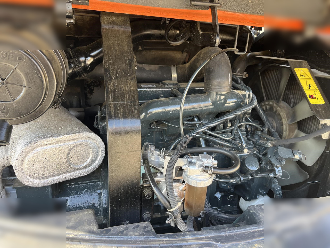 KUBOTA KX155-3SZ - Minigraafmachine: afbeelding 4 KUBOTA KX155-3SZ - Minigraafmachine: afbeelding 4