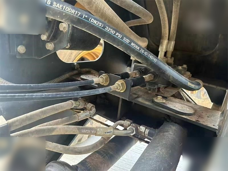 LIUGONG 835H - Wiellader: afbeelding 5 LIUGONG 835H - Wiellader: afbeelding 5