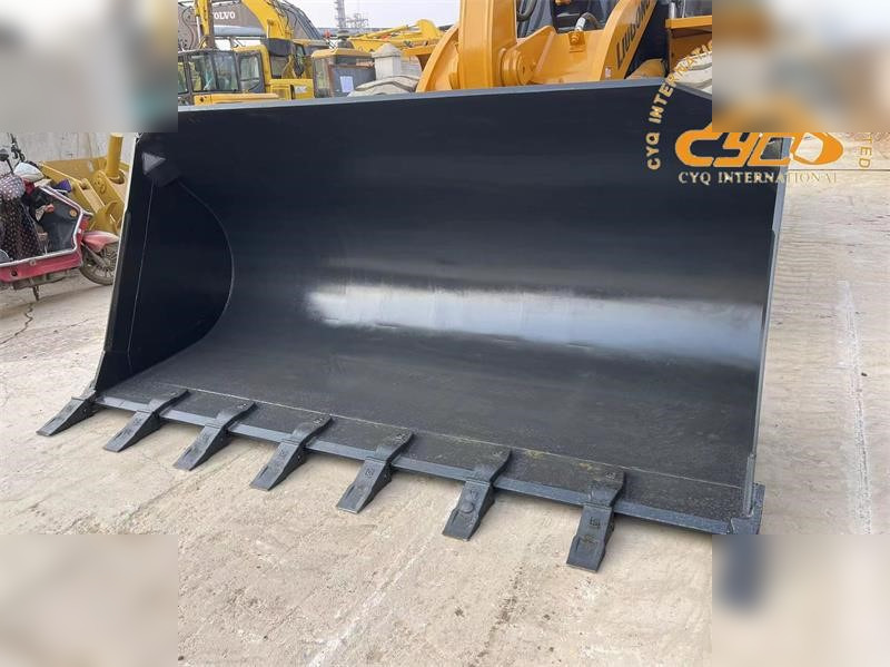 Wiellader LIUGONG 856H: afbeelding 11