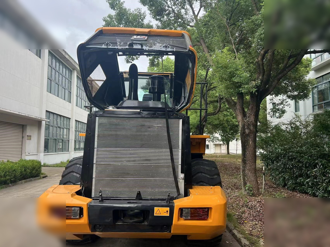 LIUGONG 856H - Wiellader: afbeelding 5 LIUGONG 856H - Wiellader: afbeelding 5