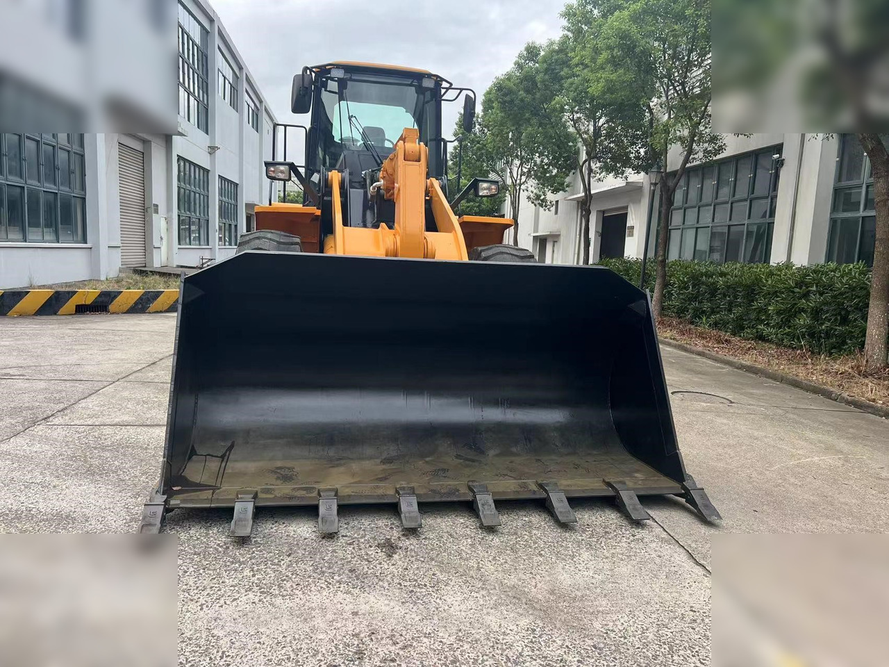 LIUGONG 856H - Wiellader: afbeelding 2 LIUGONG 856H - Wiellader: afbeelding 2