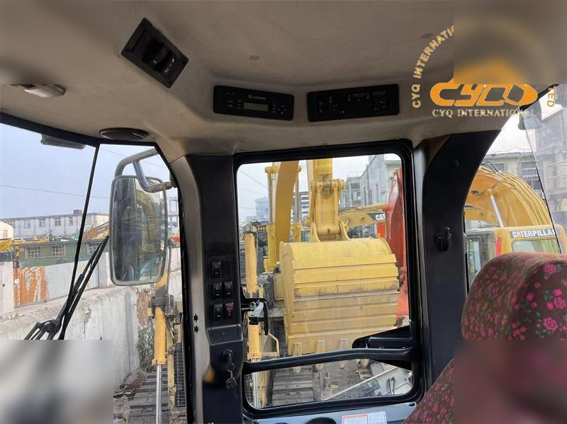 Wiellader LIUGONG 856H: afbeelding 10