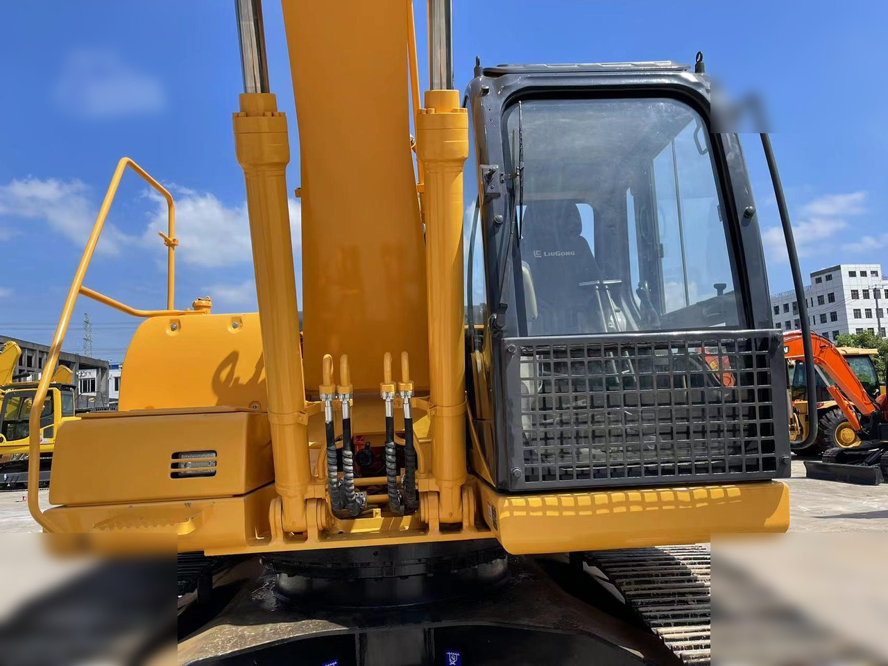 LIUGONG 922D - Rupsgraafmachine: afbeelding 5 LIUGONG 922D - Rupsgraafmachine: afbeelding 5