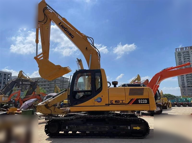 LIUGONG 922D - Rupsgraafmachine: afbeelding 4 LIUGONG 922D - Rupsgraafmachine: afbeelding 4