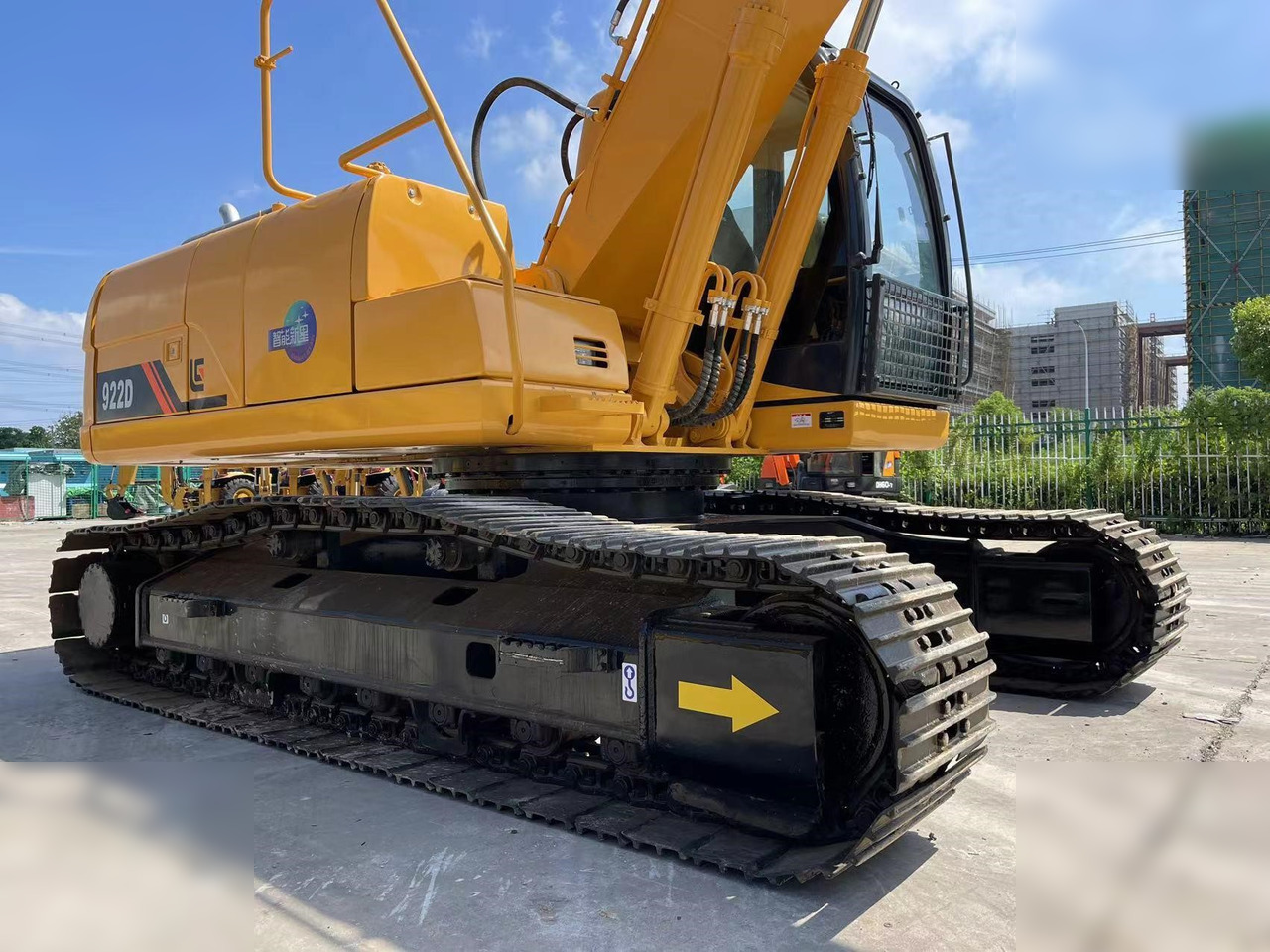 LIUGONG 922D - Rupsgraafmachine: afbeelding 5 LIUGONG 922D - Rupsgraafmachine: afbeelding 5
