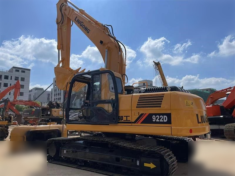LIUGONG 922D - Rupsgraafmachine: afbeelding 3 LIUGONG 922D - Rupsgraafmachine: afbeelding 3