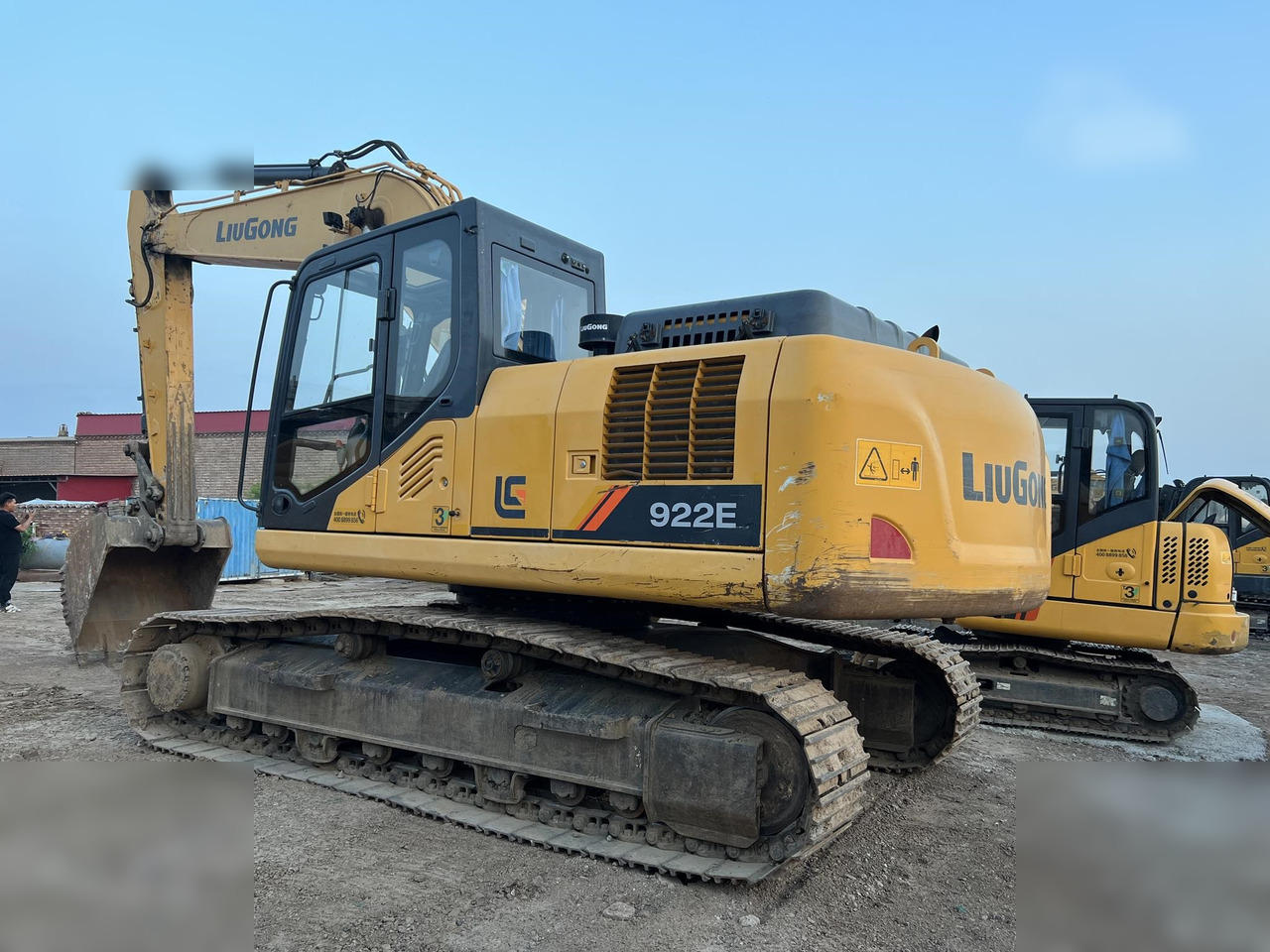 LIUGONG 922E - Rupsgraafmachine: afbeelding 1 LIUGONG 922E - Rupsgraafmachine: afbeelding 1