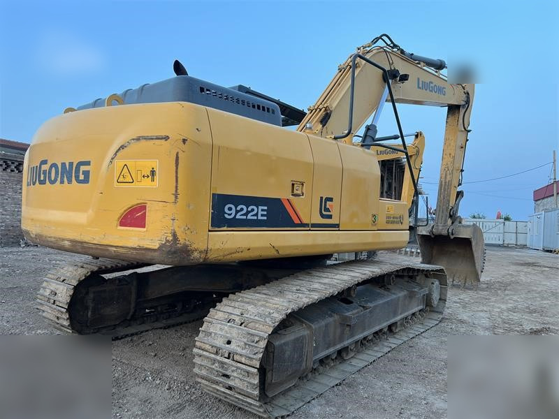 LIUGONG 922E - Rupsgraafmachine: afbeelding 2 LIUGONG 922E - Rupsgraafmachine: afbeelding 2