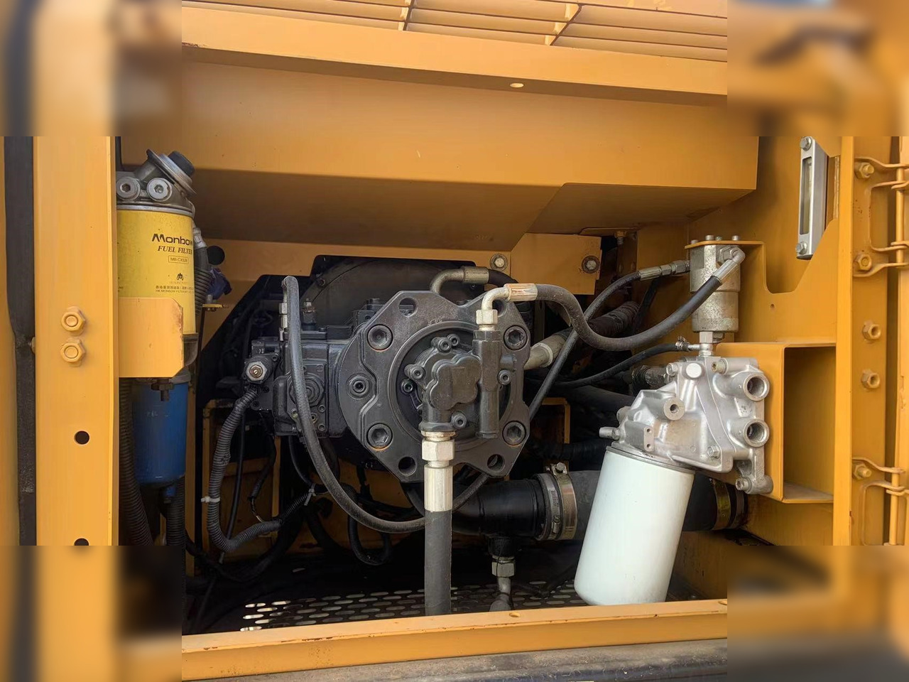 SANY SY215C-9 - Rupsgraafmachine: afbeelding 4 SANY SY215C-9 - Rupsgraafmachine: afbeelding 4