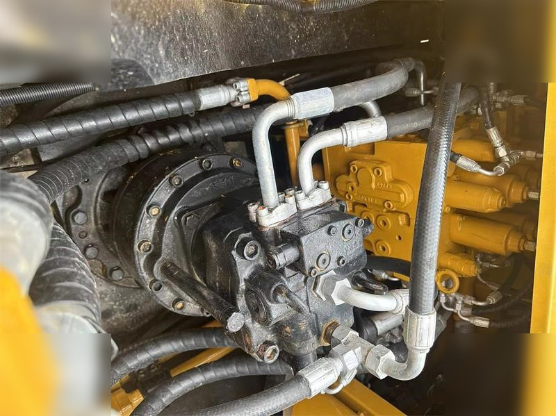 Rupsgraafmachine SANY SY235C: afbeelding 7