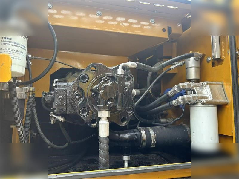 Rupsgraafmachine SANY SY235C: afbeelding 6