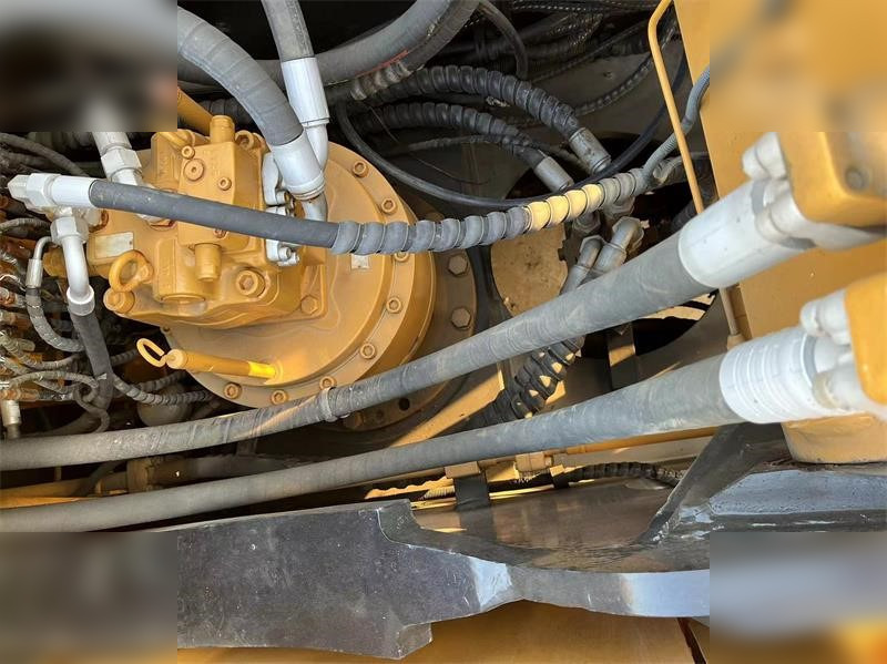 Rupsgraafmachine SANY SY365H: afbeelding 8