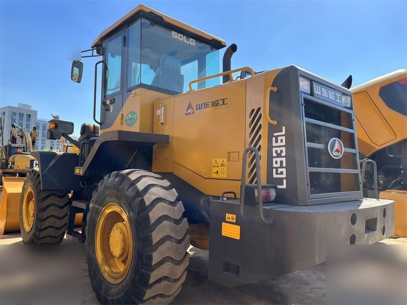 SDLG LG936L - Wiellader: afbeelding 2 SDLG LG936L - Wiellader: afbeelding 2