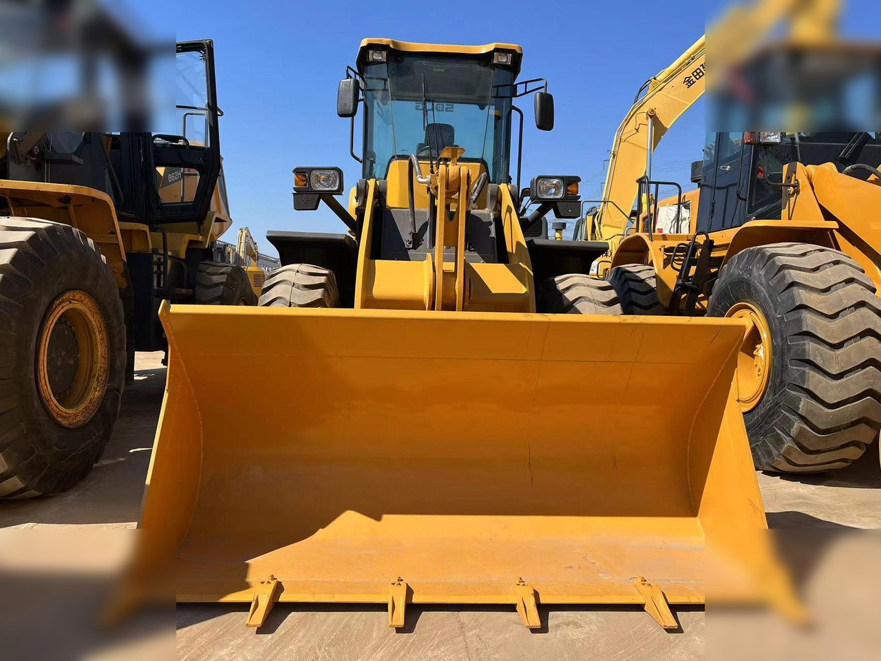 SDLG LG936L - Wiellader: afbeelding 2 SDLG LG936L - Wiellader: afbeelding 2