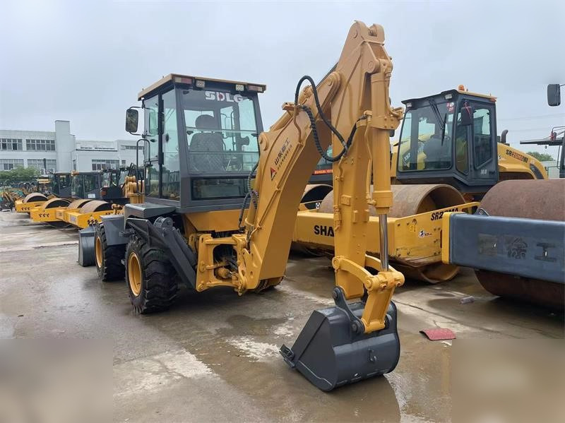 SDLG LGB680 - Graaflaadmachine: afbeelding 3 SDLG LGB680 - Graaflaadmachine: afbeelding 3