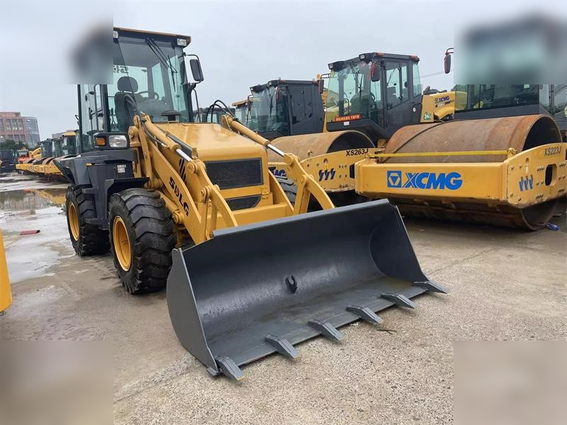 SDLG LGB680 - Graaflaadmachine: afbeelding 2 SDLG LGB680 - Graaflaadmachine: afbeelding 2