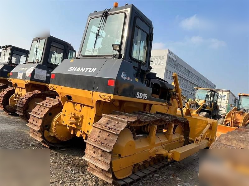 SHANTUI SD16 - Bulldozer: afbeelding 5 SHANTUI SD16 - Bulldozer: afbeelding 5