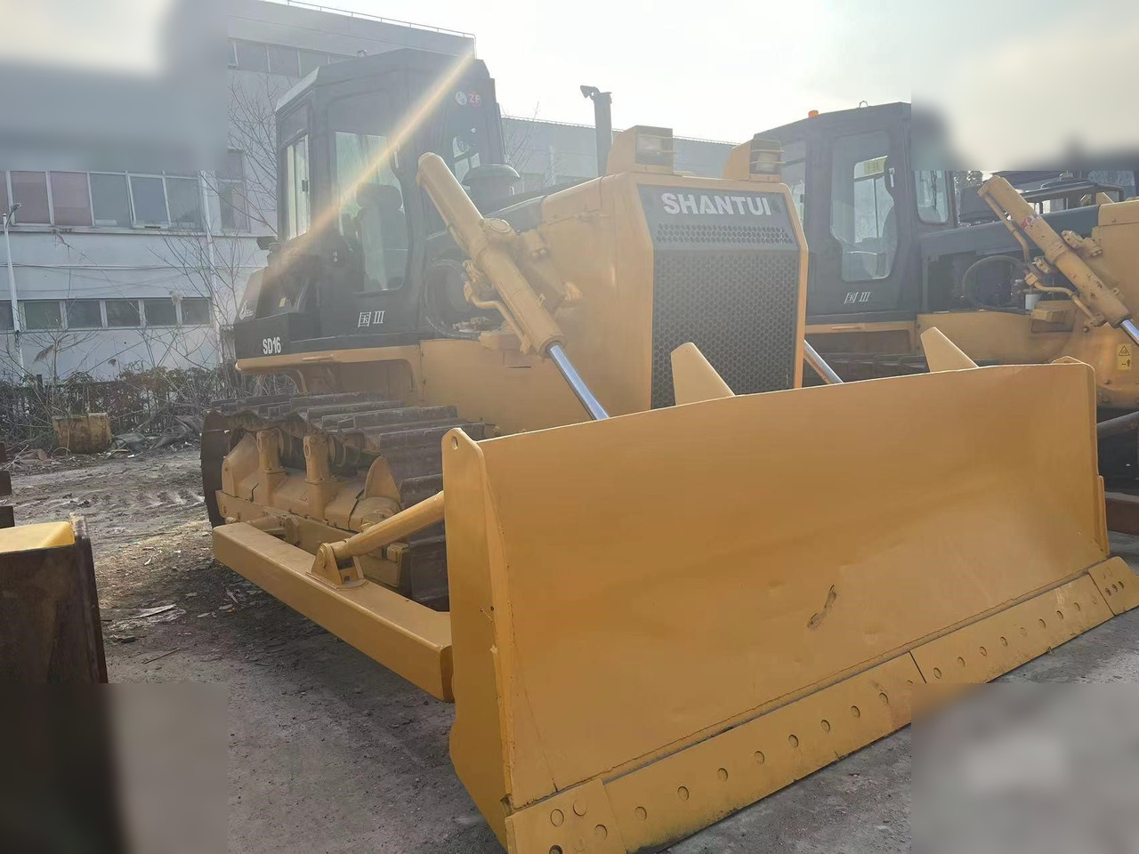 SHANTUI SD16 - Bulldozer: afbeelding 3 SHANTUI SD16 - Bulldozer: afbeelding 3