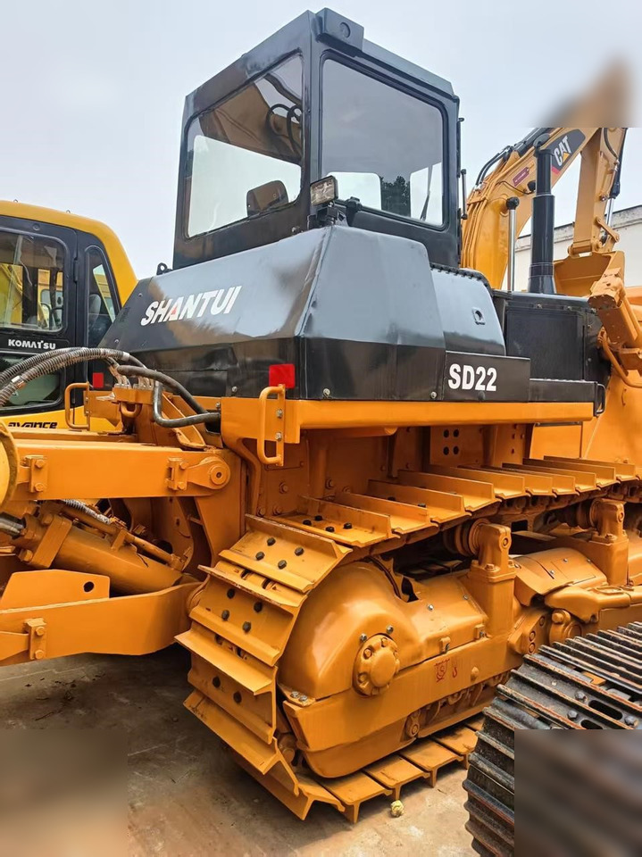 SHANTUI SD22 - Bulldozer: afbeelding 2 SHANTUI SD22 - Bulldozer: afbeelding 2