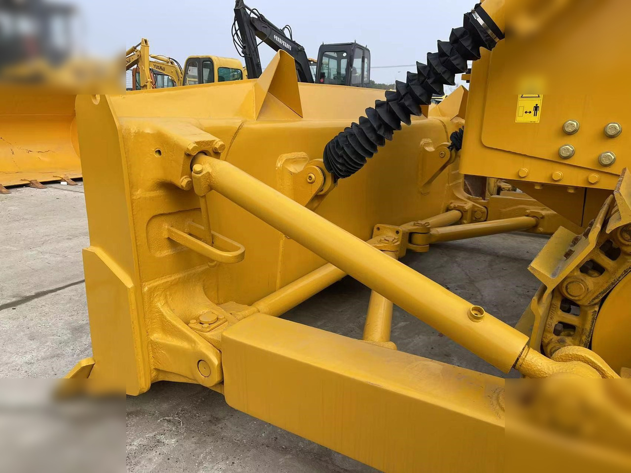 SHANTUI SD22 - Bulldozer: afbeelding 4 SHANTUI SD22 - Bulldozer: afbeelding 4