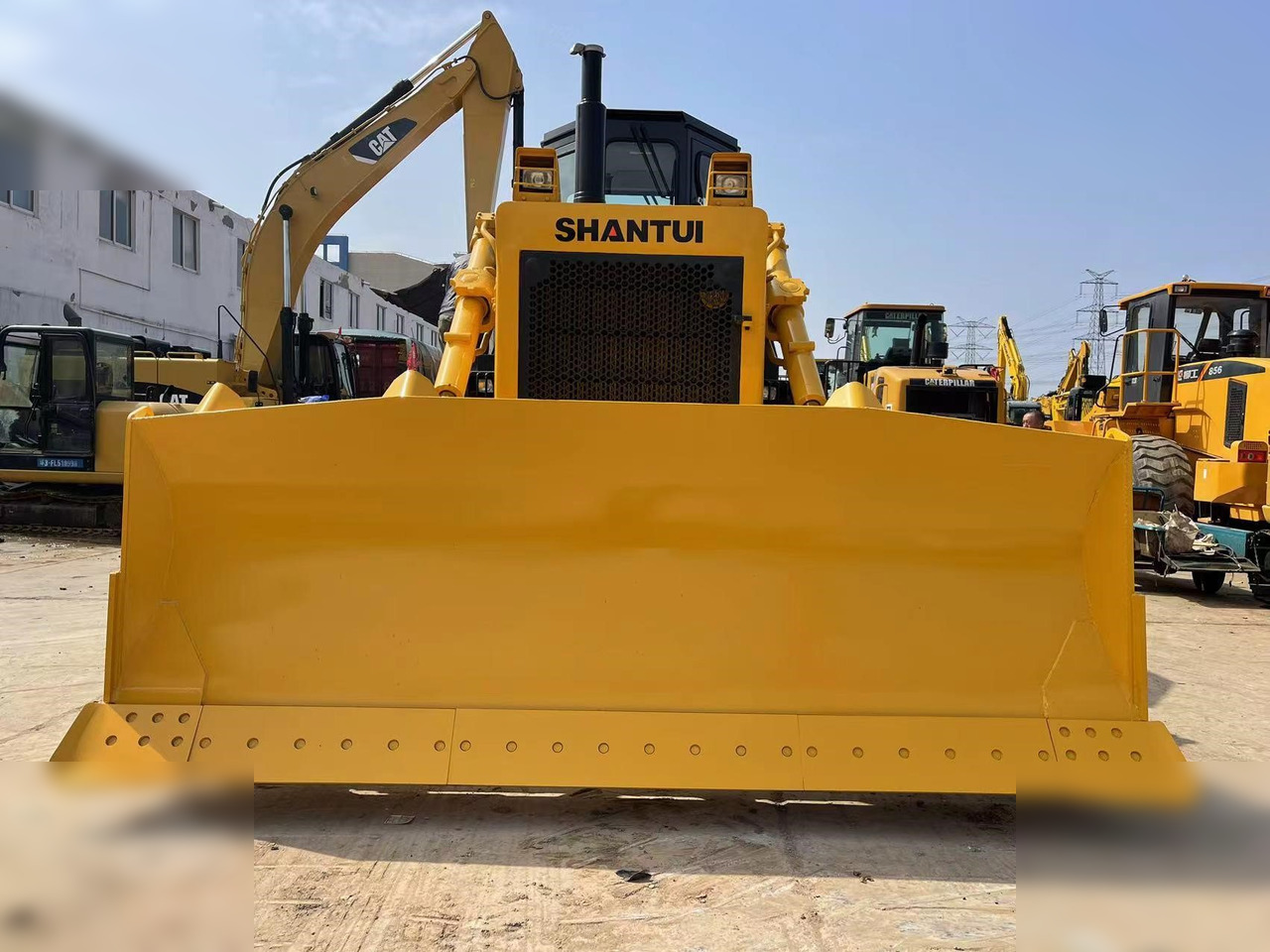 SHANTUI SD22 - Bulldozer: afbeelding 5 SHANTUI SD22 - Bulldozer: afbeelding 5