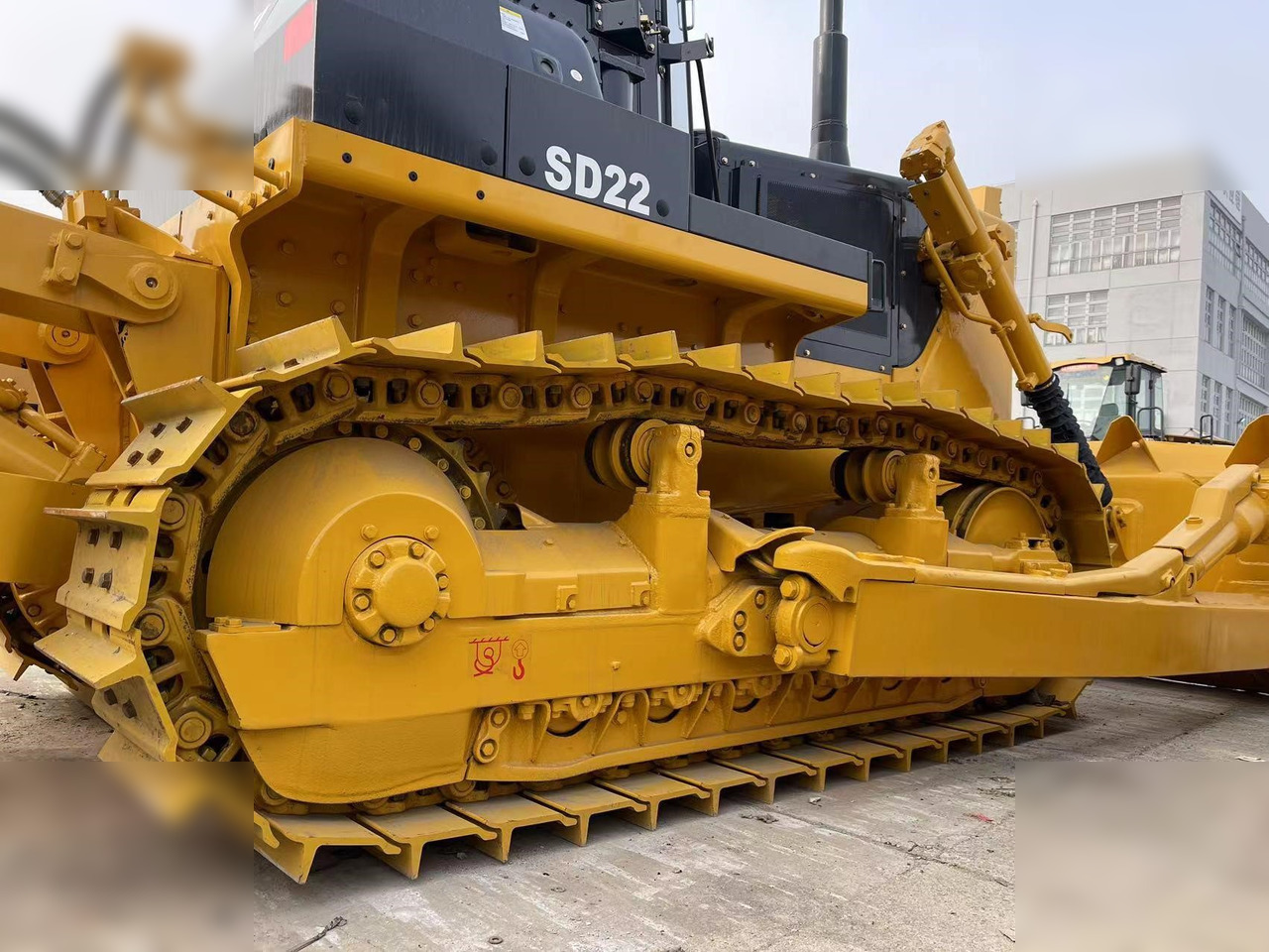 SHANTUI SD22 - Bulldozer: afbeelding 3 SHANTUI SD22 - Bulldozer: afbeelding 3