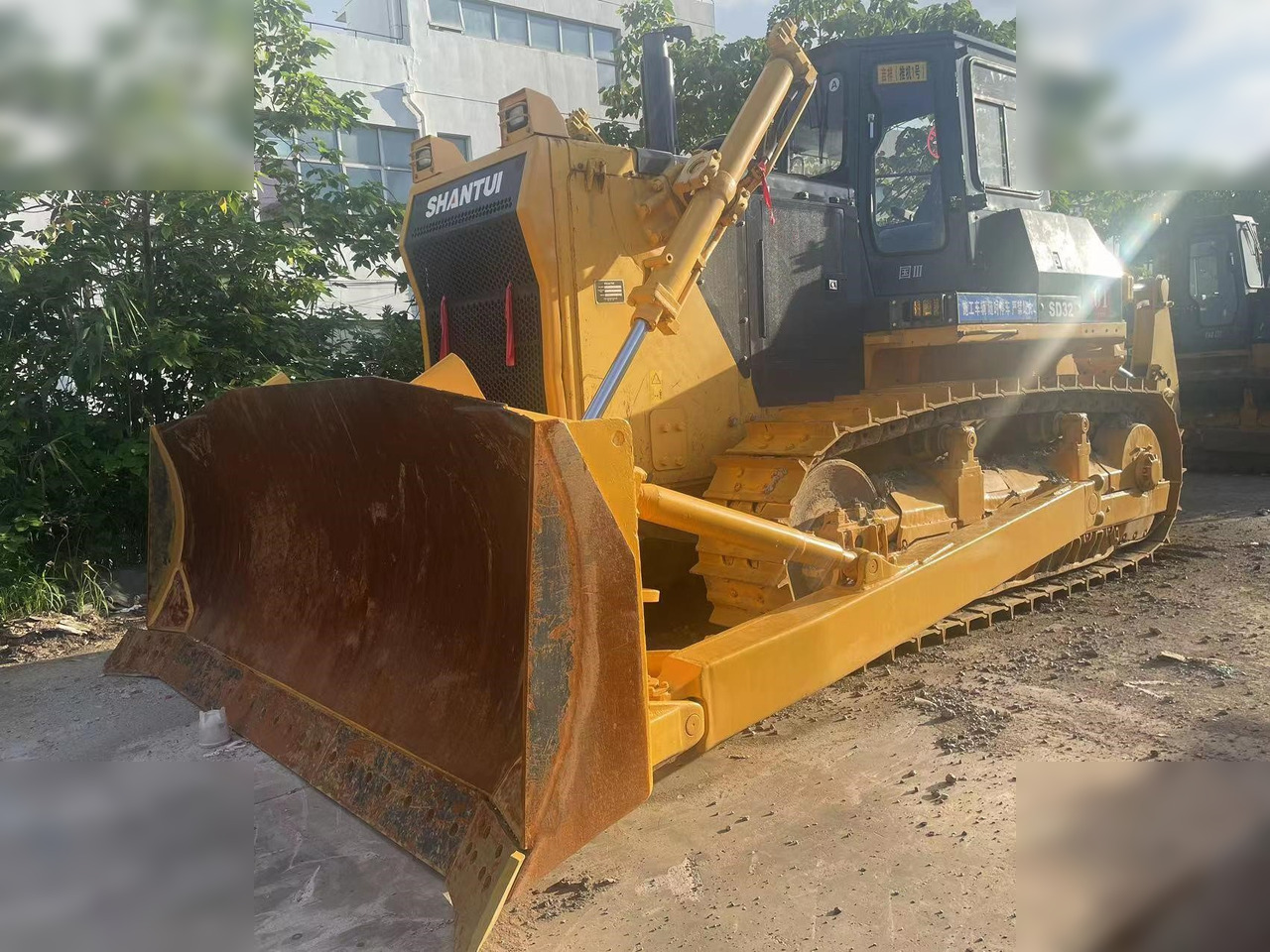 SHANTUI SD32 - Bulldozer: afbeelding 3 SHANTUI SD32 - Bulldozer: afbeelding 3