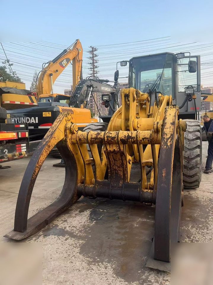 TCM L27 - Wiellader: afbeelding 5 TCM L27 - Wiellader: afbeelding 5