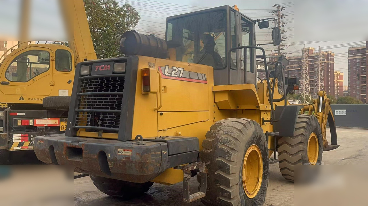 TCM L27 - Wiellader: afbeelding 2 TCM L27 - Wiellader: afbeelding 2