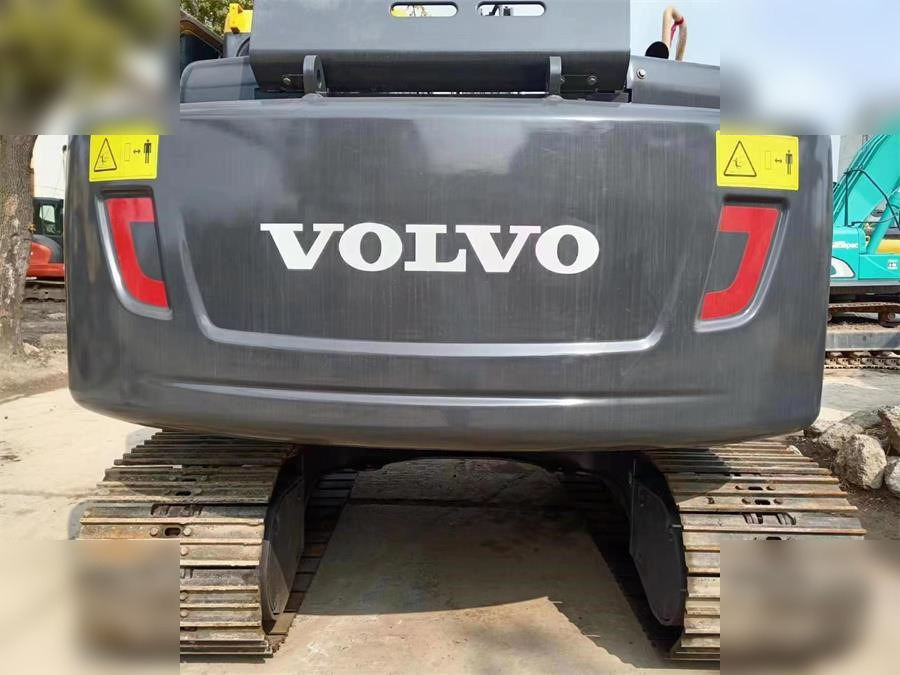 VOLVO EC140DL - Rupsgraafmachine: afbeelding 3 VOLVO EC140DL - Rupsgraafmachine: afbeelding 3