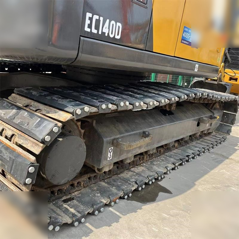 VOLVO EC140DL - Rupsgraafmachine: afbeelding 3 VOLVO EC140DL - Rupsgraafmachine: afbeelding 3
