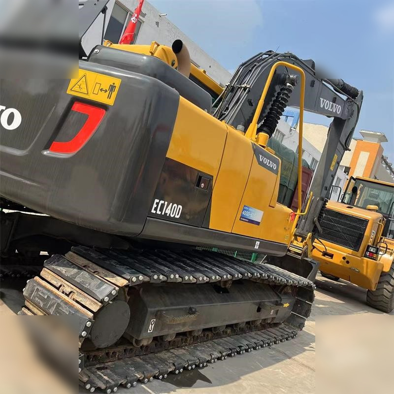 VOLVO EC140DL - Rupsgraafmachine: afbeelding 2 VOLVO EC140DL - Rupsgraafmachine: afbeelding 2