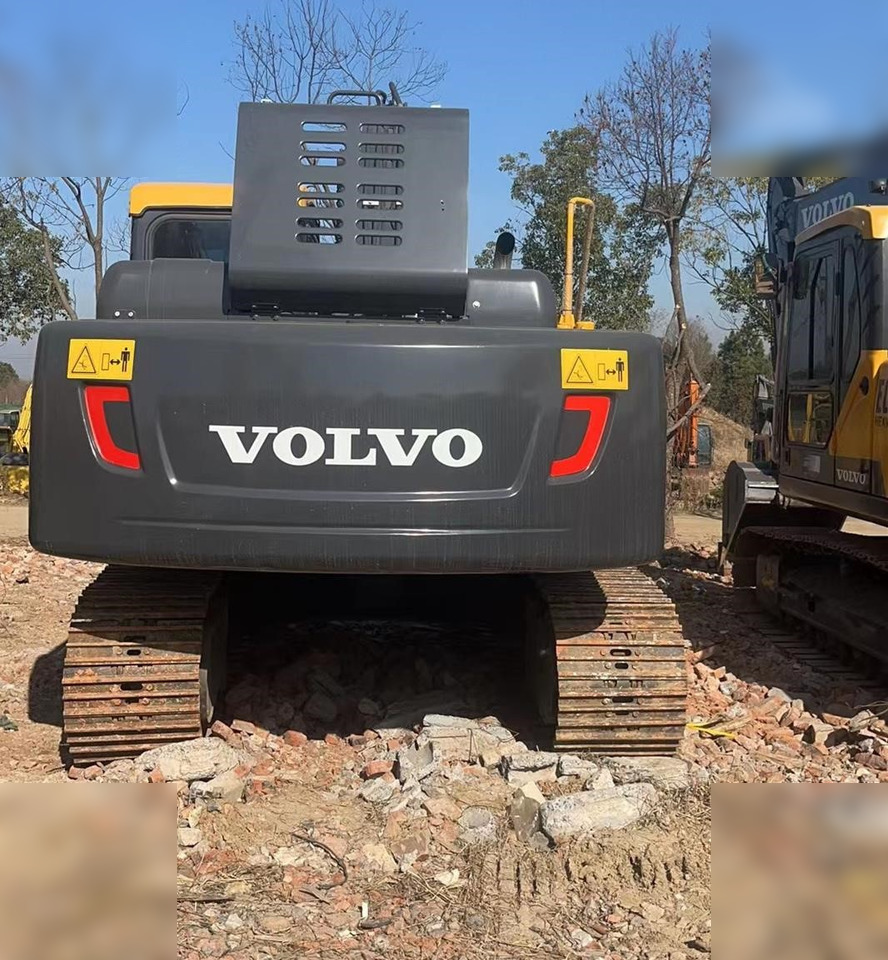 VOLVO EC210 - Rupsgraafmachine: afbeelding 3 VOLVO EC210 - Rupsgraafmachine: afbeelding 3