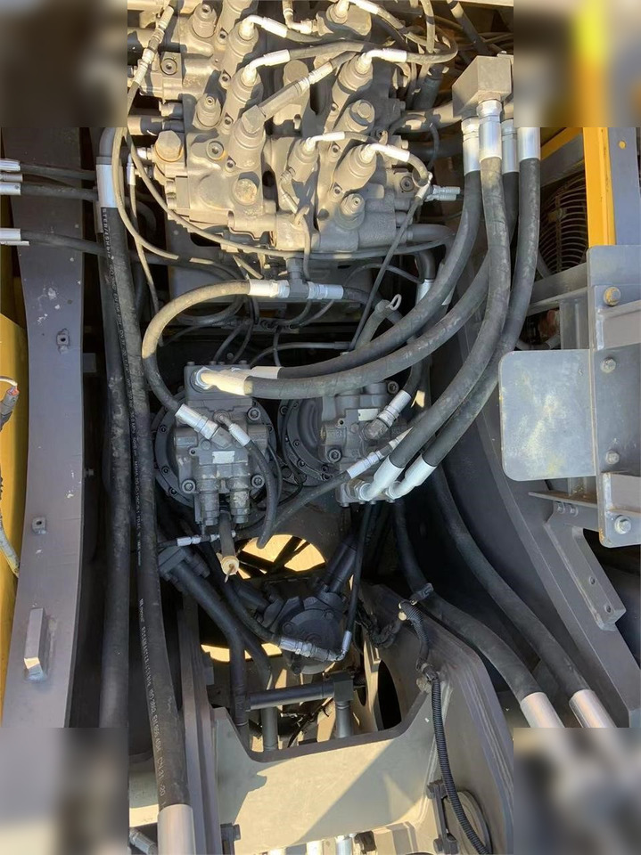VOLVO EC480DL - Rupsgraafmachine: afbeelding 3 VOLVO EC480DL - Rupsgraafmachine: afbeelding 3