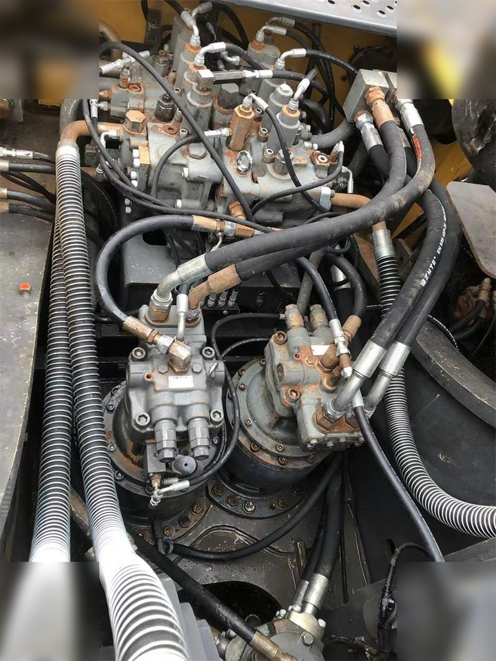 VOLVO EC480DL - Rupsgraafmachine: afbeelding 5 VOLVO EC480DL - Rupsgraafmachine: afbeelding 5
