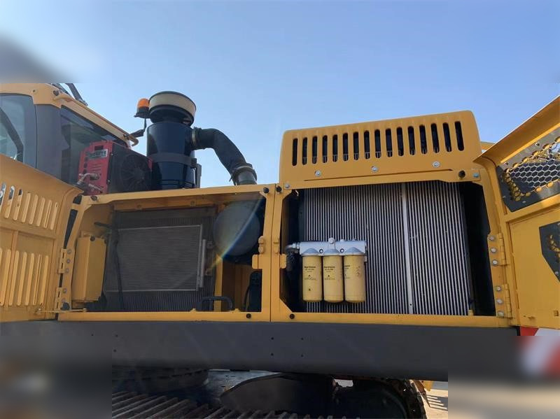 VOLVO EC480DL - Rupsgraafmachine: afbeelding 5 VOLVO EC480DL - Rupsgraafmachine: afbeelding 5