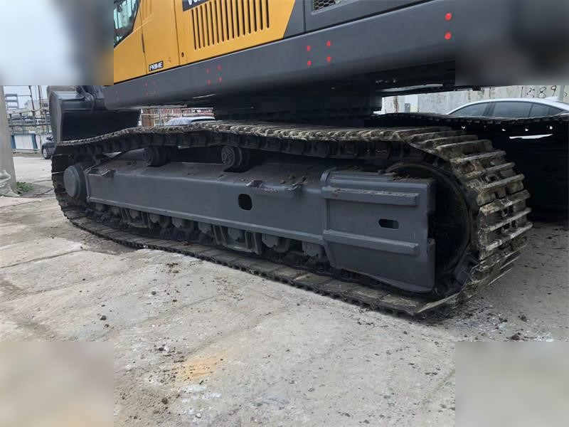 VOLVO EC480DL - Rupsgraafmachine: afbeelding 4 VOLVO EC480DL - Rupsgraafmachine: afbeelding 4