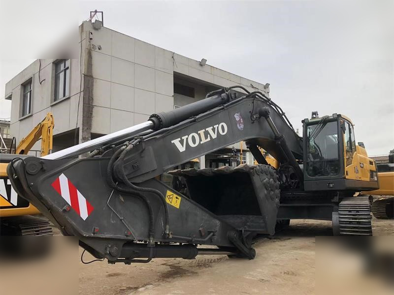 VOLVO EC480DL - Rupsgraafmachine: afbeelding 4 VOLVO EC480DL - Rupsgraafmachine: afbeelding 4