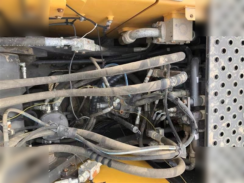 VOLVO EW145B - Mobiele graafmachine: afbeelding 4 VOLVO EW145B - Mobiele graafmachine: afbeelding 4