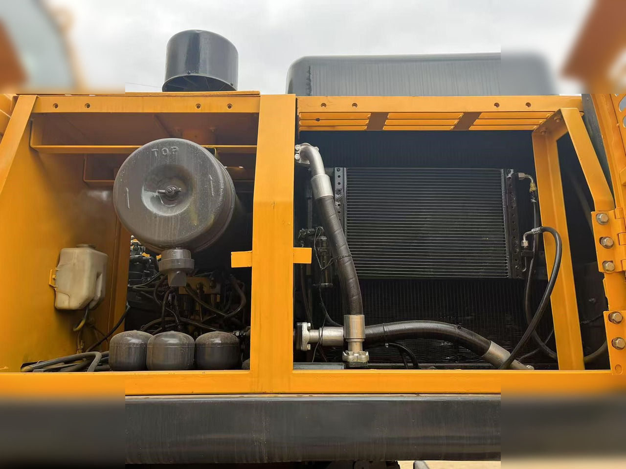 Mobiele graafmachine VOLVO EW170: afbeelding 8 Mobiele graafmachine VOLVO EW170: afbeelding 8