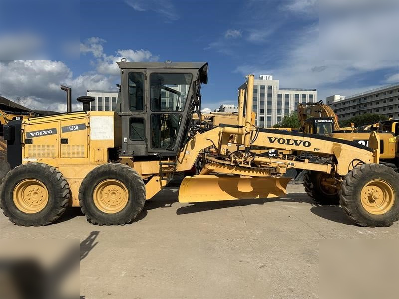 VOLVO G730 VHP - Grader: afbeelding 3 VOLVO G730 VHP - Grader: afbeelding 3