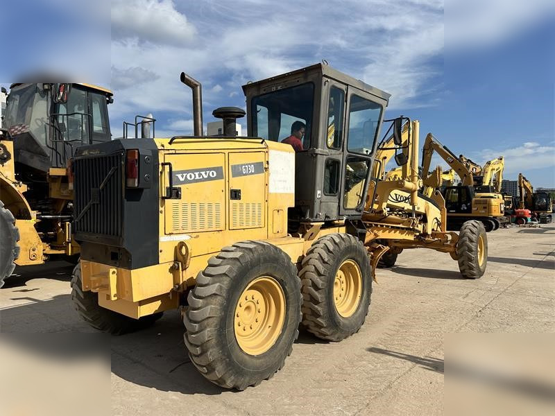 VOLVO G730 VHP - Grader: afbeelding 2 VOLVO G730 VHP - Grader: afbeelding 2