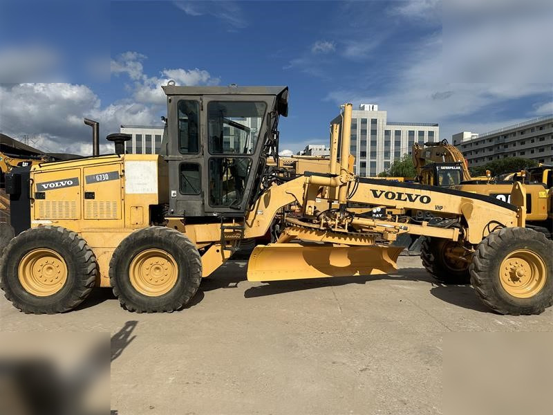 VOLVO G730 VHP - Grader: afbeelding 2 VOLVO G730 VHP - Grader: afbeelding 2