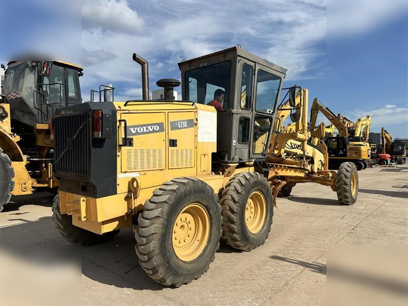 VOLVO G730 VHP - Grader: afbeelding 3 VOLVO G730 VHP - Grader: afbeelding 3