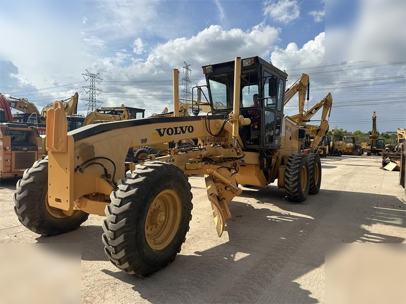 VOLVO G730 VHP - Grader: afbeelding 4 VOLVO G730 VHP - Grader: afbeelding 4
