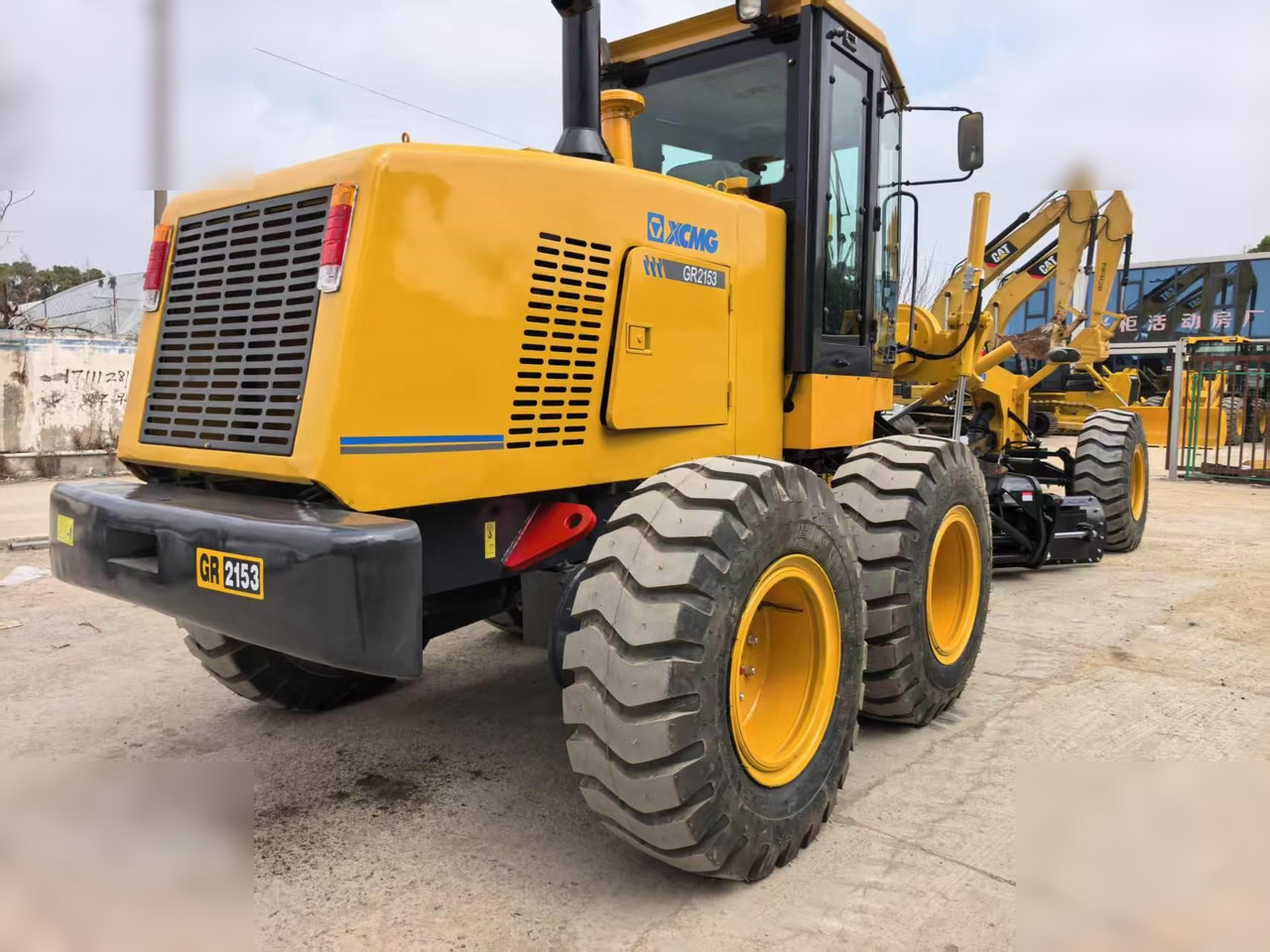 XCMG GR2153 - Grader: afbeelding 3 XCMG GR2153 - Grader: afbeelding 3