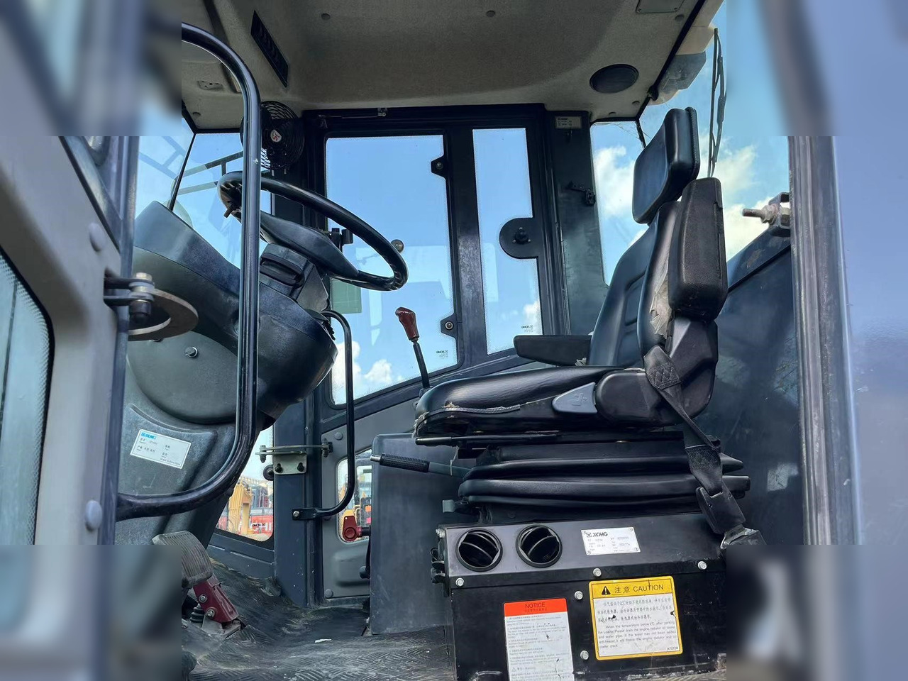 XCMG XS143J - Wals: afbeelding 5 XCMG XS143J - Wals: afbeelding 5