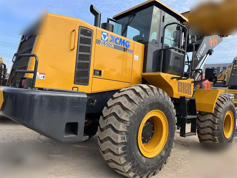 XCMG ZL50GN - Wiellader: afbeelding 4 XCMG ZL50GN - Wiellader: afbeelding 4